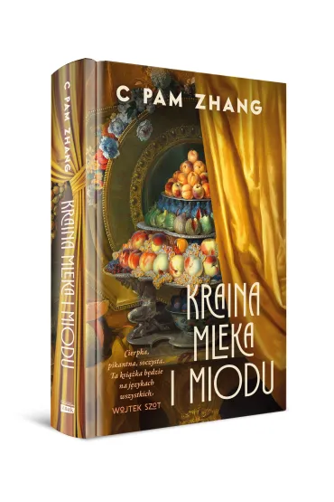 Kraina mleka i miodu - C Pam Zhang