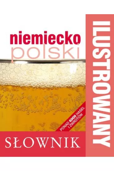 Ilustrowany s�ownik niemiecko-polski