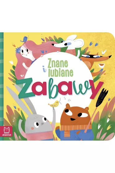 Znane i lubiane. Zabawy