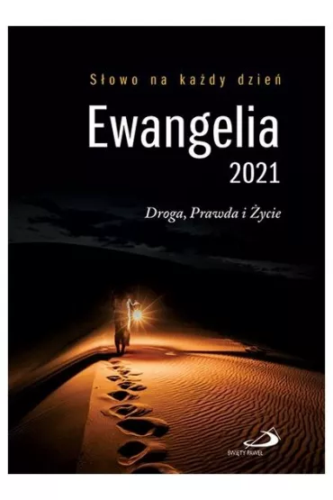 Ewangelia 2021. Droga, Prawda, �ycie. du�y format (oprawa mi�kka)