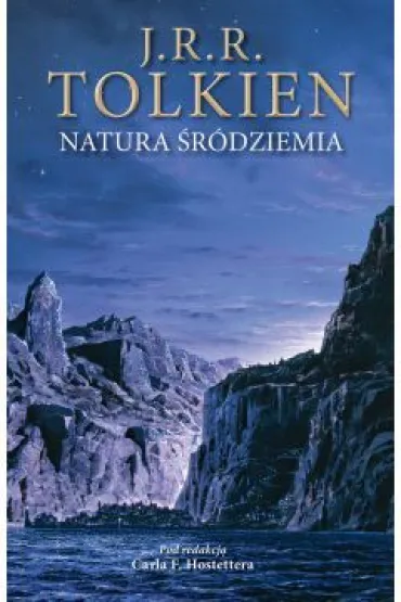 Natura �r�dziemia - J. R. R. Tolkien