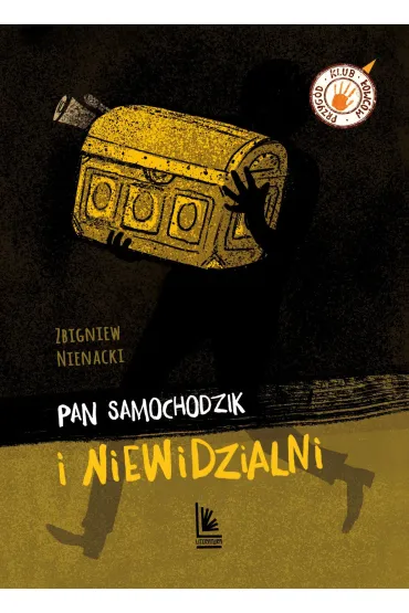 Pan Samochodzik i Niewidzialni - Zbigniew Nienacki