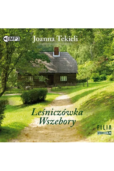 Audiobook Le�nicz�wka Wszebory CD - Joanna Tekieli