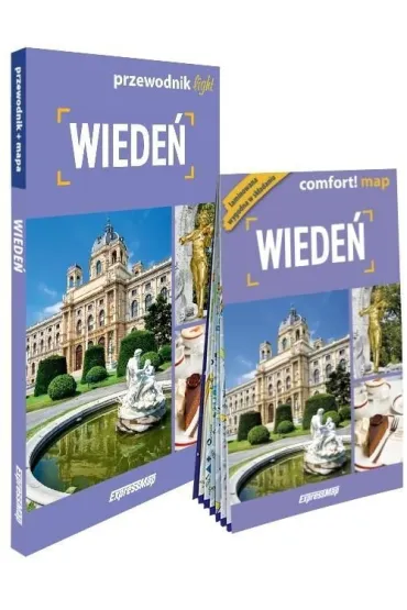 Wiede� zestaw przewodnikowy 2w1 light 2025 - Barbara  Czerwi�ska