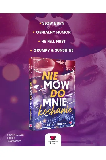 Nie m�w do mnie "kochanie" - Gosia  Lisi�ska