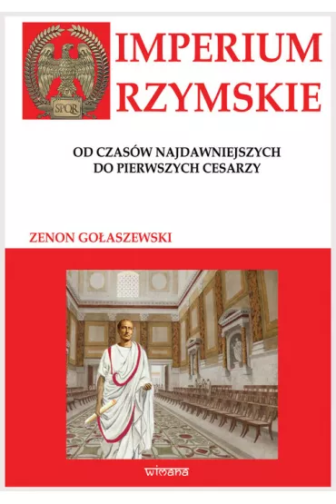 Imperium Rzymskie - Zenon Go�aszewski