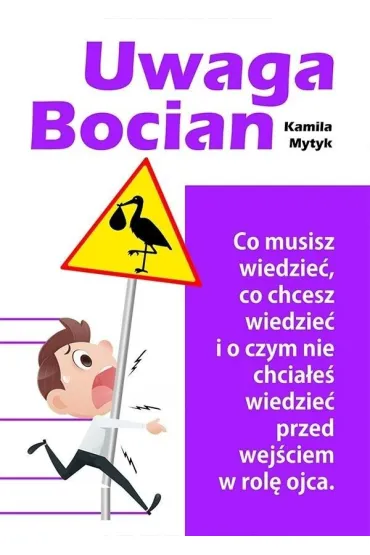 Uwaga Bocian w.2 - Kamila  Mytyk