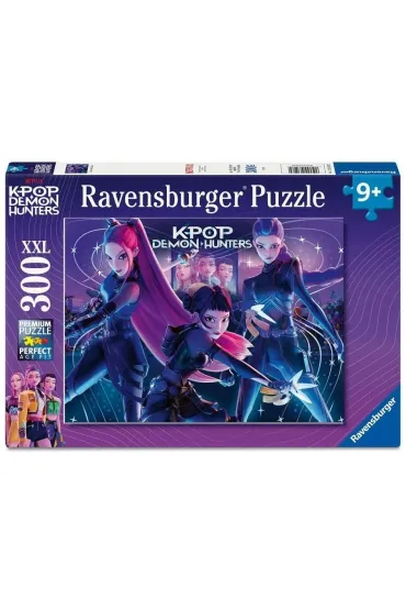 Puzzle 2D 300 KPop Demon Hunters Ravensburger