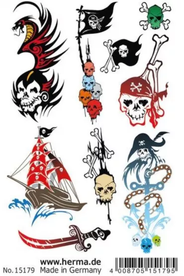 Tatua�e - Piraci Herma