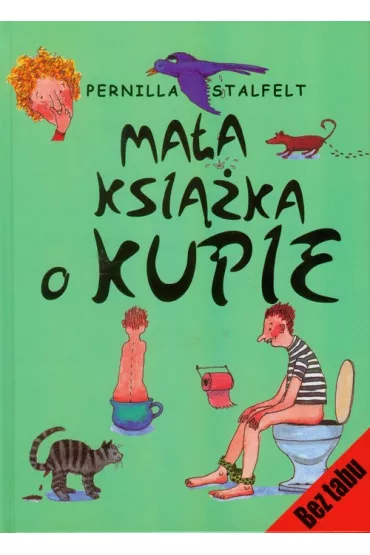 Ma�a ksi��ka o kupie - Pernilla Stalfelt