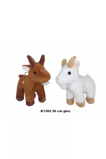 Pluszak Kozica z g�osem 20 cm Sun-Day
