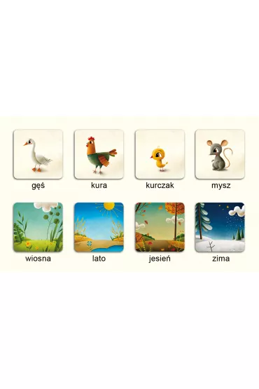 Kurnik 2. Cztery pory roku Nasza Ksigarnia - Reiner Knizia