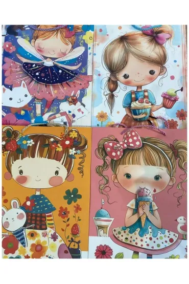 Rozette Torebka ozdobna TD-25032-GL-A5 (18x23x8)