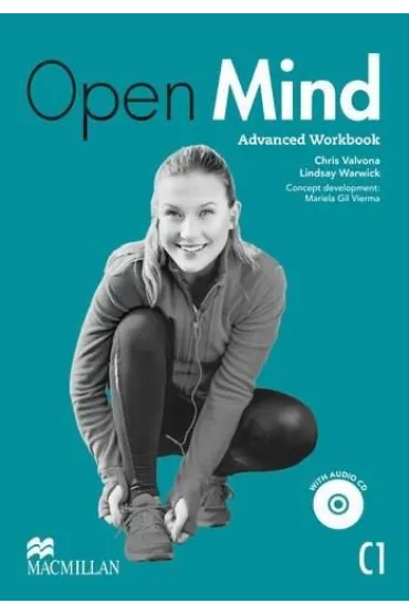 Open Mind C1 Advanced Zeszyt �wicze� bez klucza+CD