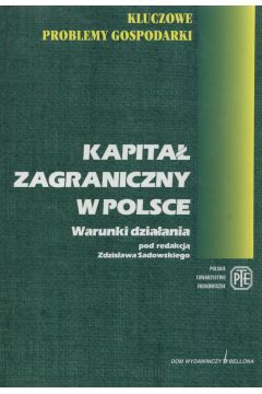 Kapita zagraniczny w Polsce