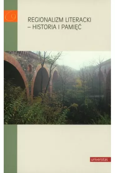 Regionalizm literacki