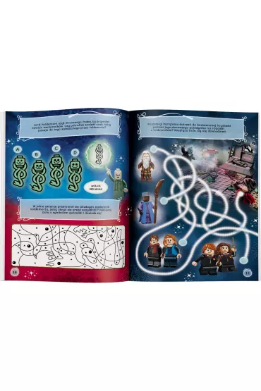 LEGO Harry Potter. Lord Voldemort