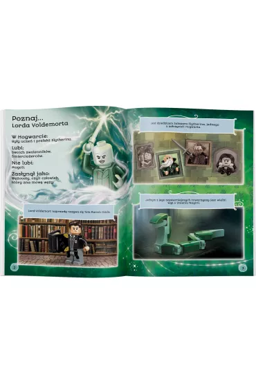 LEGO Harry Potter. Lord Voldemort