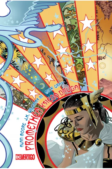 Promethea. Tom 2 - Alan Moore, James H. Williams III