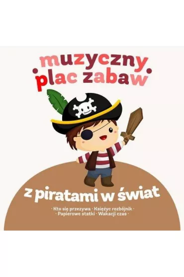 Z piratami w �wiat + CD
