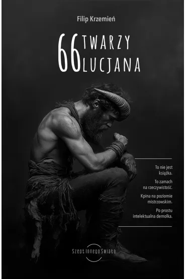66 twarzy Lucjana - Filip  Krzemie�