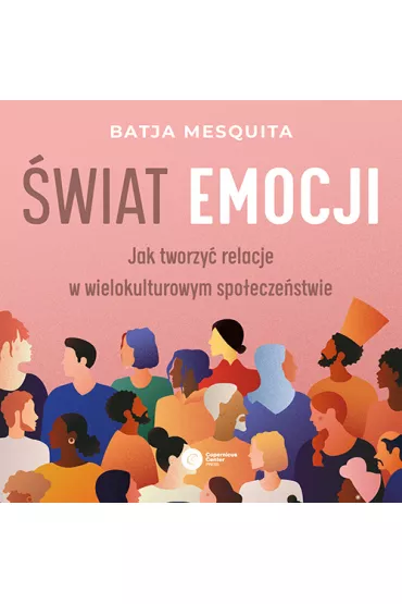 Audiobook wiat emocji mp3 - Batja Mesquita