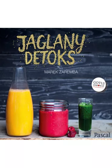 Audiobook Jaglany detoks mp3 - Marek Zaremba