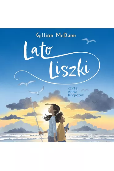 Audiobook Lato Liszki mp3 - Gillian  McDunn