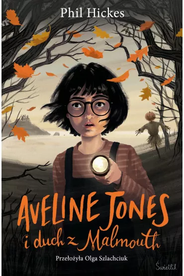 eBook Aveline Jones i duch z Malmouth. Tom 1 mobi epub - Phil Hickes