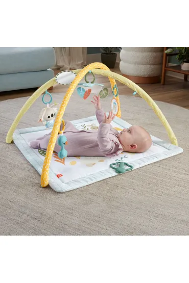 Fisher-Price. Mata sensoryczna premium Mattel