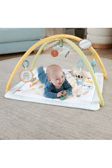 Fisher-Price. Mata sensoryczna premium Mattel