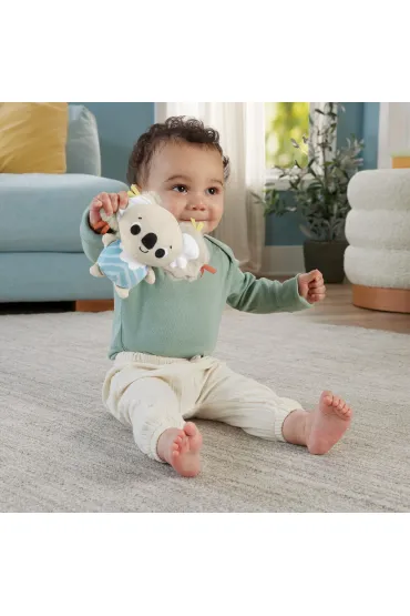 Fisher-Price. Mata sensoryczna premium Mattel