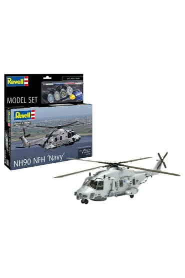 Model Set - NH90 Navy Revell