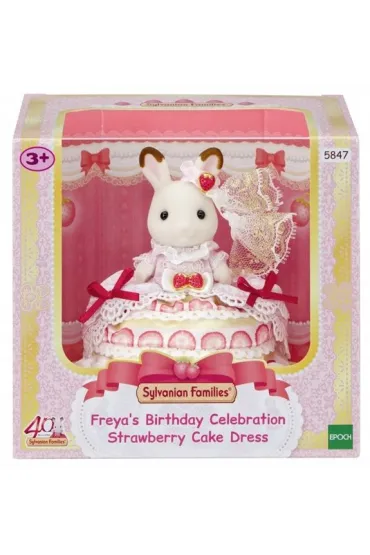 Sylvanian Families Figurka urodzinowa