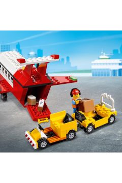 LEGO City Centralny port lotniczy 60261