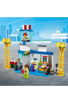LEGO City Centralny port lotniczy 60261