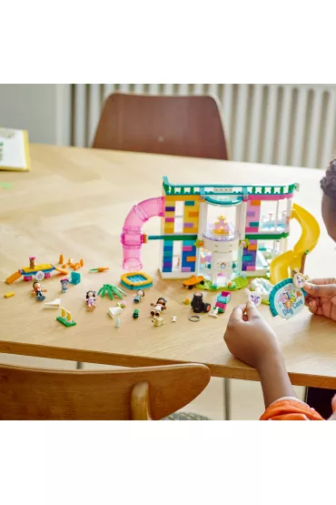 LEGO Friends Hotel dla zwierztek 41718
