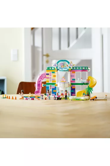 LEGO Friends Hotel dla zwierztek 41718