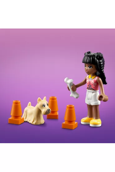 LEGO Friends Hotel dla zwierztek 41718