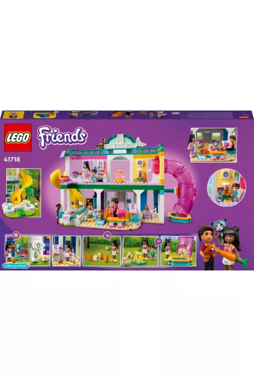 LEGO Friends Hotel dla zwierztek 41718