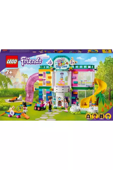 LEGO Friends Hotel dla zwierztek 41718