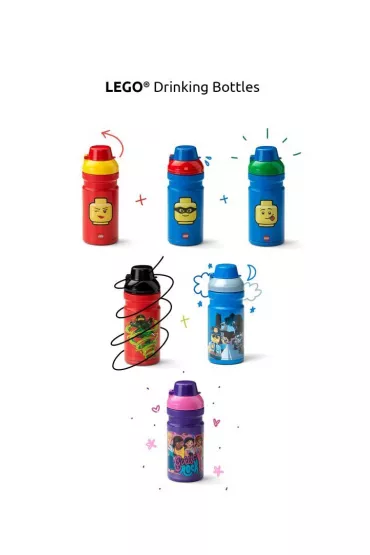LEGO Bidon City 350 ml