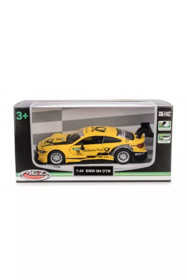 MSZ 1:44 BMW M4 DTM/67380A/yellow Daffi
