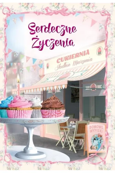 Trend Karnet okoliczno�ciowy