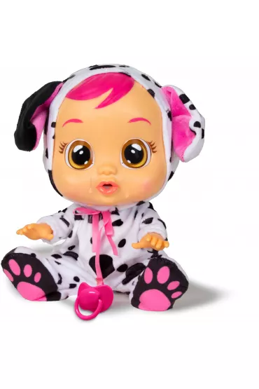 Lalka interaktywna Cry Babies Dotty Tm Toys