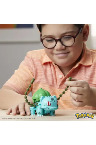 MEGA Bulbasaur �redni. Pokemon do zbudowania GVK83