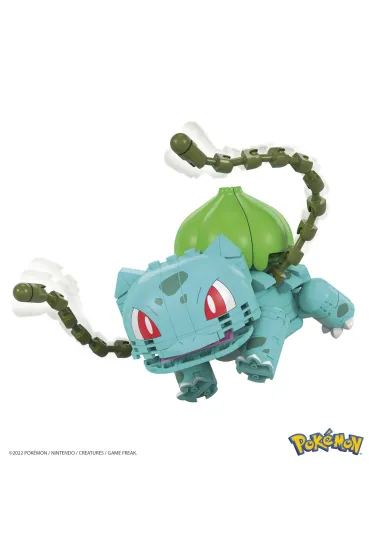 MEGA Bulbasaur �redni. Pokemon do zbudowania GVK83