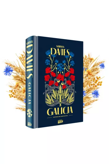 Galicja - Norman Davies