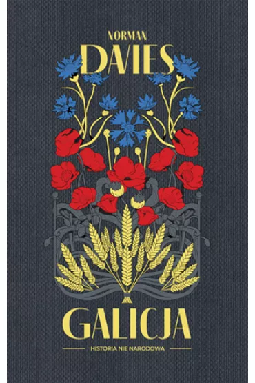 Galicja - Norman Davies