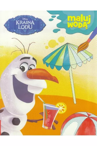 Kraina Lodu. Maluj wod�